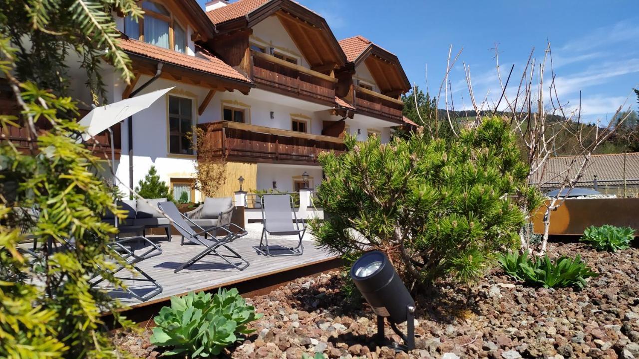 Olang Appartments Jaegerhof מראה חיצוני תמונה